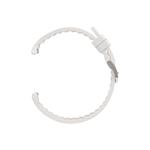 Športový náramok Samsung PeakForm Band pre hodinky Watch Ultra veľkosti S/M/L biely