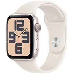 Športový remienok Apple Watch SE 40 mm Starlight Starlight - S/M