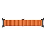 Športový remienok Samsung Trail Band pre hodinky Watch Ultra veľkosti S/M/L oranžový