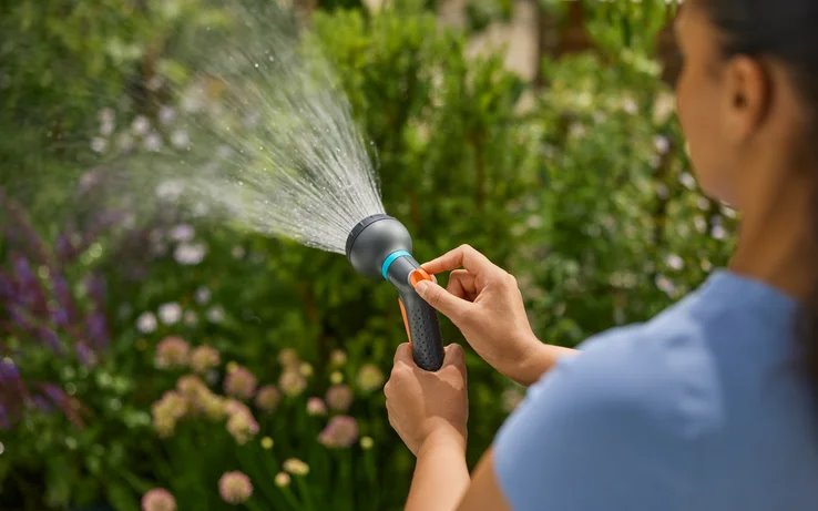 Sprchový zavlažovač GARDENA Classic
