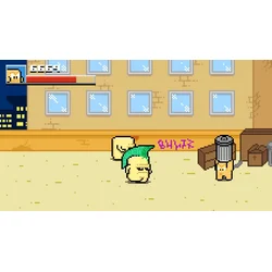 Squareboy vs Bullies Arena Edition