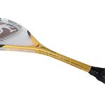 Squashová raketa Brother G2452ZL COMPOSTE - žltá