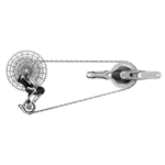 Sram 1987 Eagle Prevodovka AXS