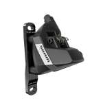 SRAM Apex D1 kotúčová brzda, Stealth-A-Majig Connected, predná, ľavá páka, Flat Mount 2