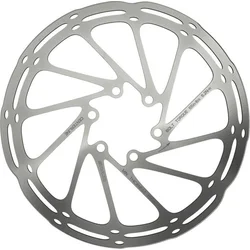SRAM Centerline Rounded - brzdový kotouč - 160mm - 6 děr 00.5018.037.013 - Komponenty na kolo - Brzdy a příslušenství
