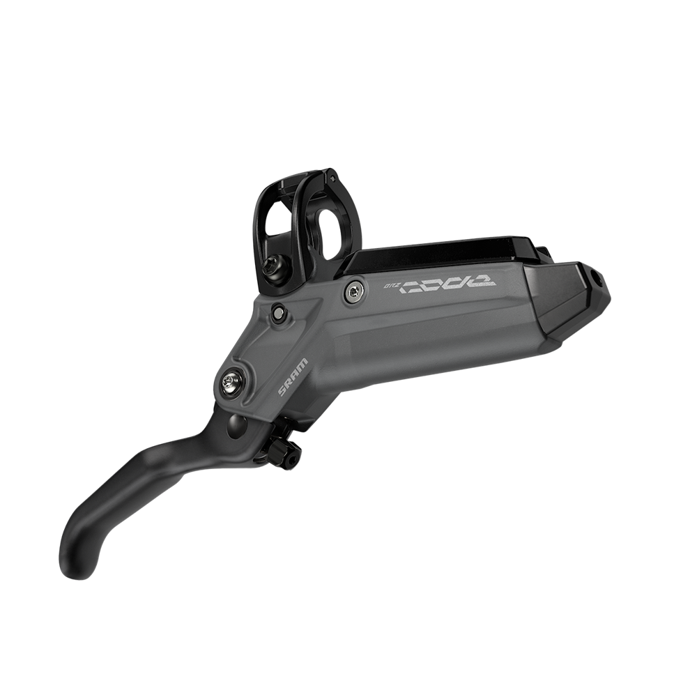 SRAM Code Bronze Stealth 4 piestiková kotúčová brzda, zadná
