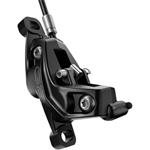 SRAM DB G2 RSC - matná čierna, zadná, 2000mm hadica, zadná brzda