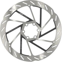 SRAM HS2 180mm zaoblený brzdový kotúč - 6 otvorov