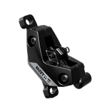 SRAM Motive Silver Disc Brake - čierna Áno, ložisková páka, beznástrojový dosah, odvzdušňovací systém