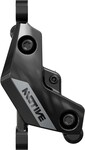 SRAM Motive V2 Silver kotúčová brzda - čierna Áno, ložisková páka, beznástrojový dosah, Bleedi