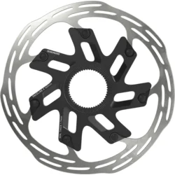 SRAM Paceline X - 140mm zaoblený brzdový kotúč (v balení s poistným krúžkom) - CenterLock
