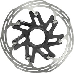 SRAM Paceline X CenterLock 160mm zaoblený kotúč (balenie obsahuje poistný krúžok s vnútorným zámkom