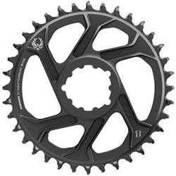 SRAM X-SYNC 2 EAGLE Black 36z. 11.6218.030.030 - Komponenty na kolo - Kliky a převodníky