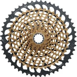 SRAM XG-1299 Eagle - 10-52 zubů - Gold 00.2418.107.001 - Komponenty na kolo - Kazety