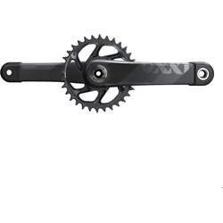 SRAM XX1 EAGLE DUB 175 X-SYNC 2 Grey 34z. 00.6118.573.000 - Komponenty na kolo - MTB sady