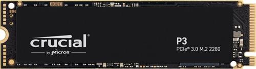SSD disk Crucial P3 NVMe M.2 2TB PCIe 3.0