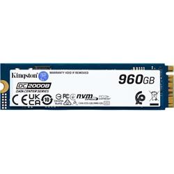 SSD disk Kingston DC2000B 960GB NVMe Enterprise