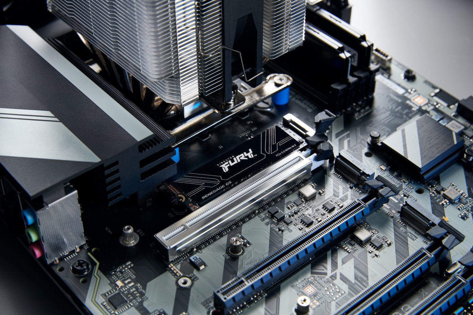 SSD disk Kingston Fury Renegade G5 1TB NVMe