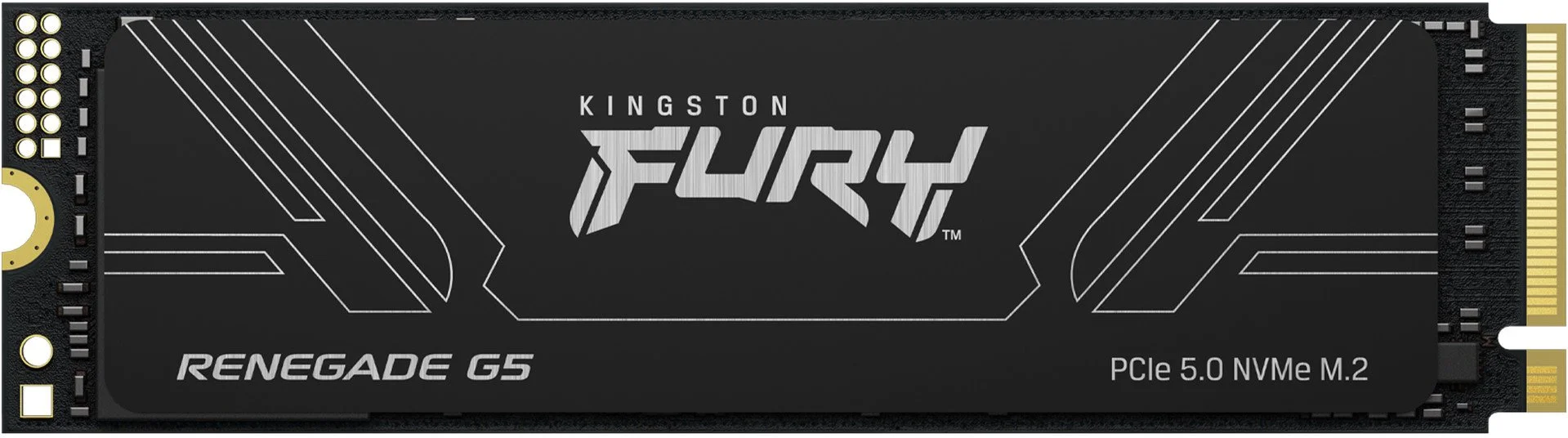 SSD disk Kingston Fury Renegade G5 1TB NVMe