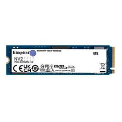 SSD disk Kingston NV2 4 TB NVMe