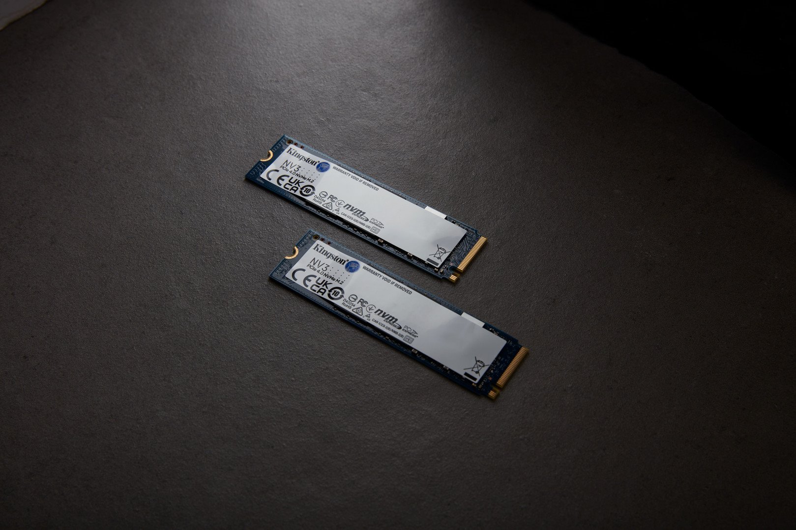 SSD disk Kingston NV3 500 GB NVMe