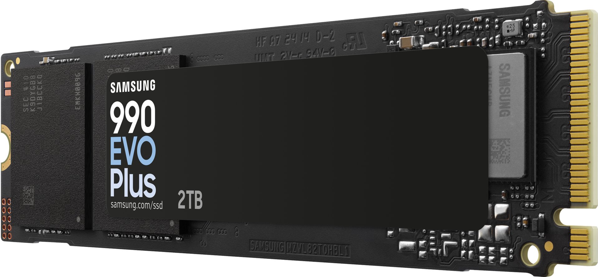 SSD disk Samsung 990 EVO Plus 2 TB