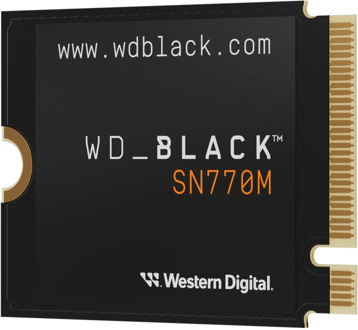 SSD disk WD Black SN770M 2TB NVMe M.2 2230