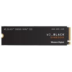 SSD disk WD BLACK SN850X 2TB NVMe