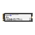 SSD Kingston Fury Renegade 2TB NVMe, chladič