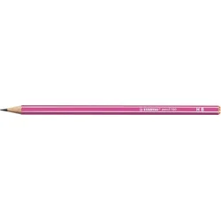 STABILO Grafitová tužka "Pencil 160", růžová, HB, šestihranná