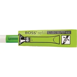 STABILO Náplň do zvýrazňovače "Boss", zelená