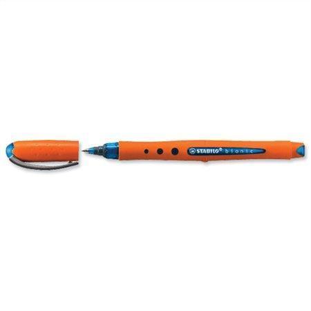 STABILO Roller "Bionic Worker", modrá, 0,3mm