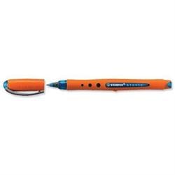 STABILO Roller "Bionic Worker", modrá, 0,3mm