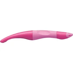 STABILO Roller "EasyOriginal Start", růžová, 0,5 mm, pro leváka, modrá