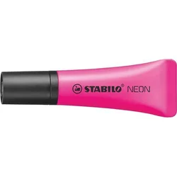 STABILO Zvýrazňovač "Neon", magenta, 2-5 mm