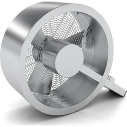 Stadler Form Podlahový ventilátor Q - stříbrný - Q-002