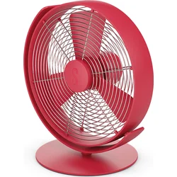 Stadler Form Stolní ventilátor TIM - T022 - čili červená