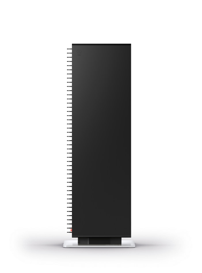 Stadler Form teplovzdušný ventilátor PAUL - černý - P-002