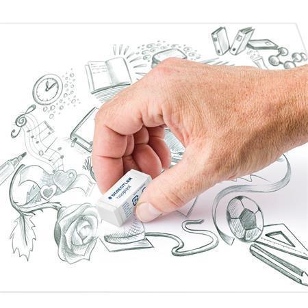 STAEDTLER Guma "Rasoplast B40", 33x16x13mm