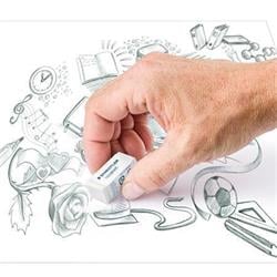 STAEDTLER Guma "Rasoplast B40", 33x16x13mm