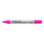 STAEDTLER Kriedové fixky "Lumocolor 344", 5 rôznych farieb, 2,4 mm, zúžený hrot 344 C5