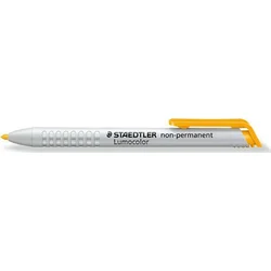 STAEDTLER Mechanická ceruzka "Lumocolor", žltá, omnichróm