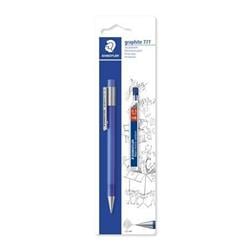 STAEDTLER Mikrotužka a tuhy "Graphite 777", mix barev, HB, 0,5 mm