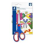STAEDTLER Nožnice "Noris Club", modré, hobby, 17 cm