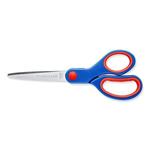 STAEDTLER Nožnice „Noris Club“, modré, na hobby, 17 cm