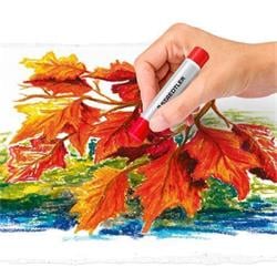 STAEDTLER Olejové pastely "Design Journey", sada, 24 barev