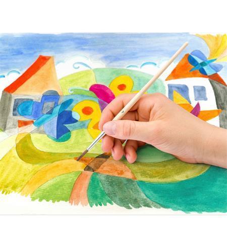 STAEDTLER Vodové barvy "Noris Club", 12ks