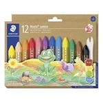 STAEDTLER Vosky "Noris Junior", 12 farieb, jumbo 224 C12