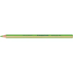 STAEDTLER Zvýrazňovacia ceruzka "Textsurfer Dry", neónovo zelená, trojuholníková, 12 ks