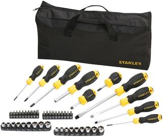 Stanley 48dílná sada šroubováků a hlavic